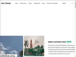 Sites similar to viettravelvisa.com