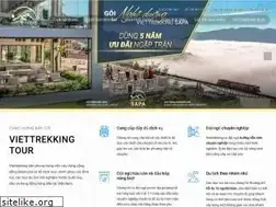 Sites similar to viettrekking.vn