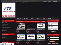 Sites similar to viettrungauto.com