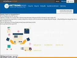 Sites similar to viettrungorder.vn