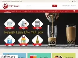 Sites similar to viettuantea.vn