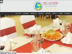 Sites similar to vietuchotel.vn