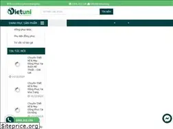 Sites similar to vietuni.org