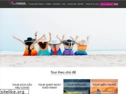 Sites similar to vietunique.vn