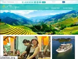 Sites similar to vietuniquetours.com