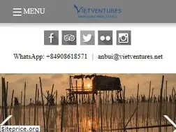 Sites similar to vietventures.net