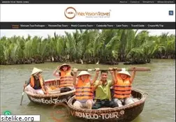 Sites similar to vietvisiontravel.com