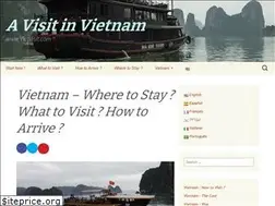 Sites similar to vietvisit.com