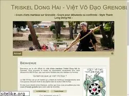 Sites similar to vietvodao-grenoble.fr