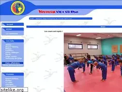 Sites similar to vietvodao.net
