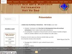 Sites similar to vietvodaoinstitut.com