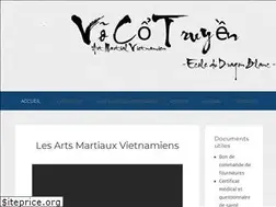 Sites similar to vietvodaotempleuve.com