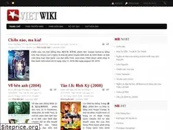 Sites similar to vietwiki.net