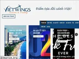 Sites similar to vietwingstravel.vn