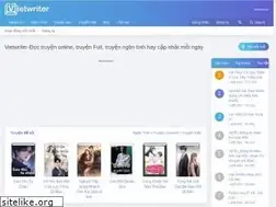 Sites similar to vietwriter.com