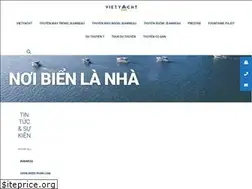 Sites similar to vietyacht.vn