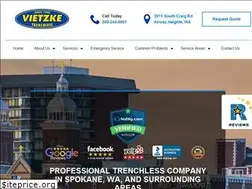 Sites similar to vietzketrenchless.com