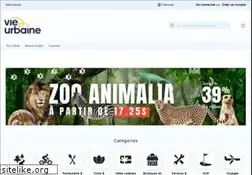 Sites similar to vieurbaine.com