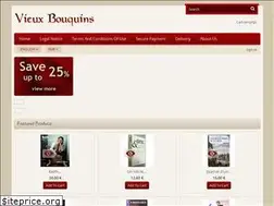 Sites similar to vieux-bouquins.com