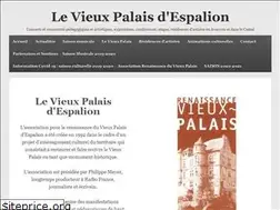 Sites similar to vieux-palais.org