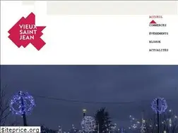 Sites similar to vieux-saint-jean.com