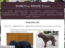 Sites similar to vieuxbarbetfrancais.com
