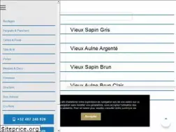 Sites similar to vieuxbois.be