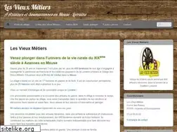 Sites similar to vieuxmetiers.com