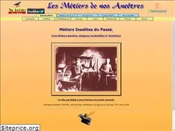 Sites similar to vieuxmetiers.org