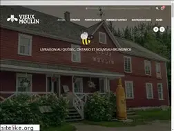 Sites similar to vieuxmoulin.qc.ca