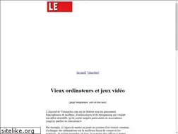 Sites similar to vieuxordis.com