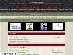 Sites similar to vieuxpalais.com