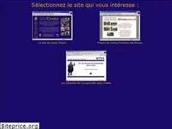 Sites similar to vieuxtroyes.free.fr
