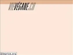 Sites similar to vievegane.ch