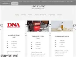 Sites similar to vieverte.fr