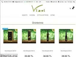Sites similar to vievi.com.tr