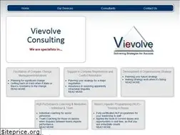 Sites similar to vievolve.com
