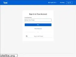Sites similar to view-api.box.com