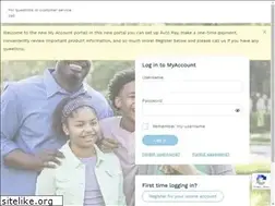 Sites similar to view-my-account.com
