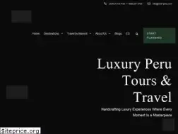 Sites similar to view-peru.com