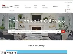 Sites similar to viewallcoloradohomes.com