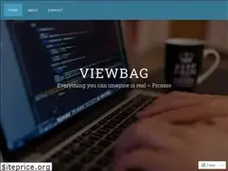 Sites similar to viewbag.wordpress.com
