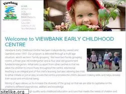 Sites similar to viewbankchildcare.com.au