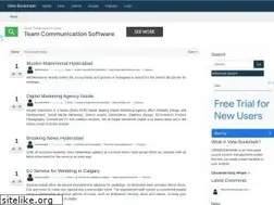 Sites similar to viewbookmark.com