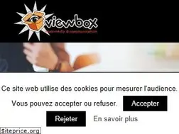 Sites similar to viewbox.fr