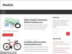 Sites similar to viewcart.fr