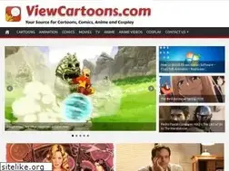 Sites similar to viewcartoons.com
