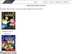 Sites similar to viewcomiconline.com