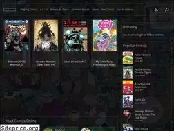 Sites similar to viewcomics.me