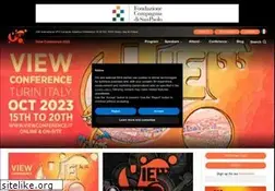 Sites similar to viewconference.it